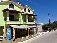 Aktaion II Hotel Skála Екстериор снимка