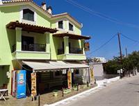 Aktaion II Hotel Skála Екстериор снимка